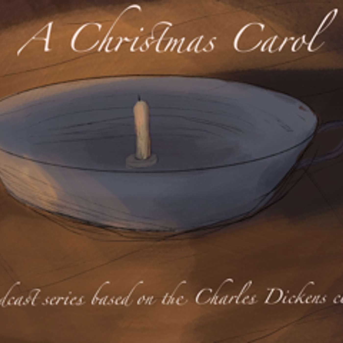2023 A Christmas Carol episode artwork