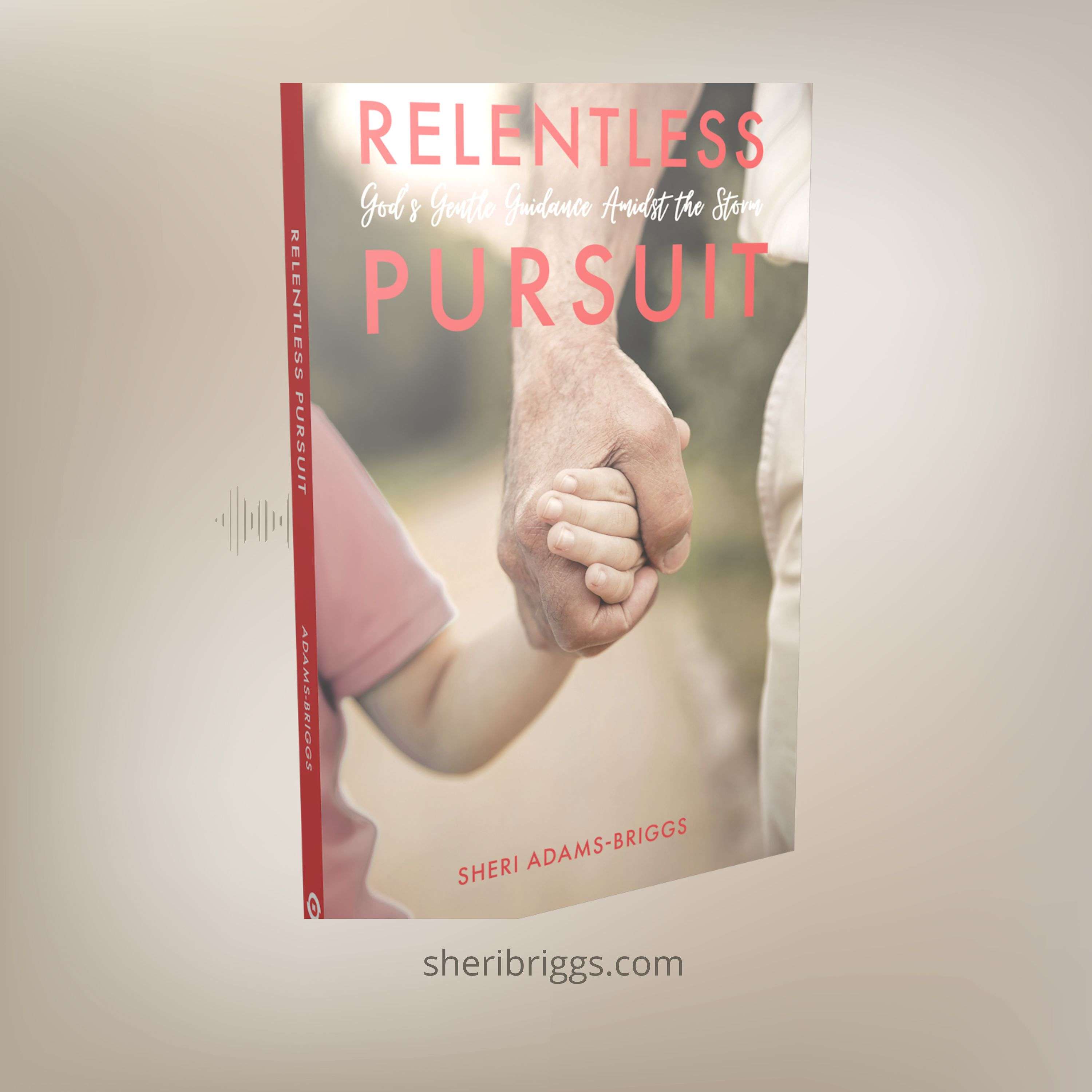 Relentless Pursuit- Sheri Briggs