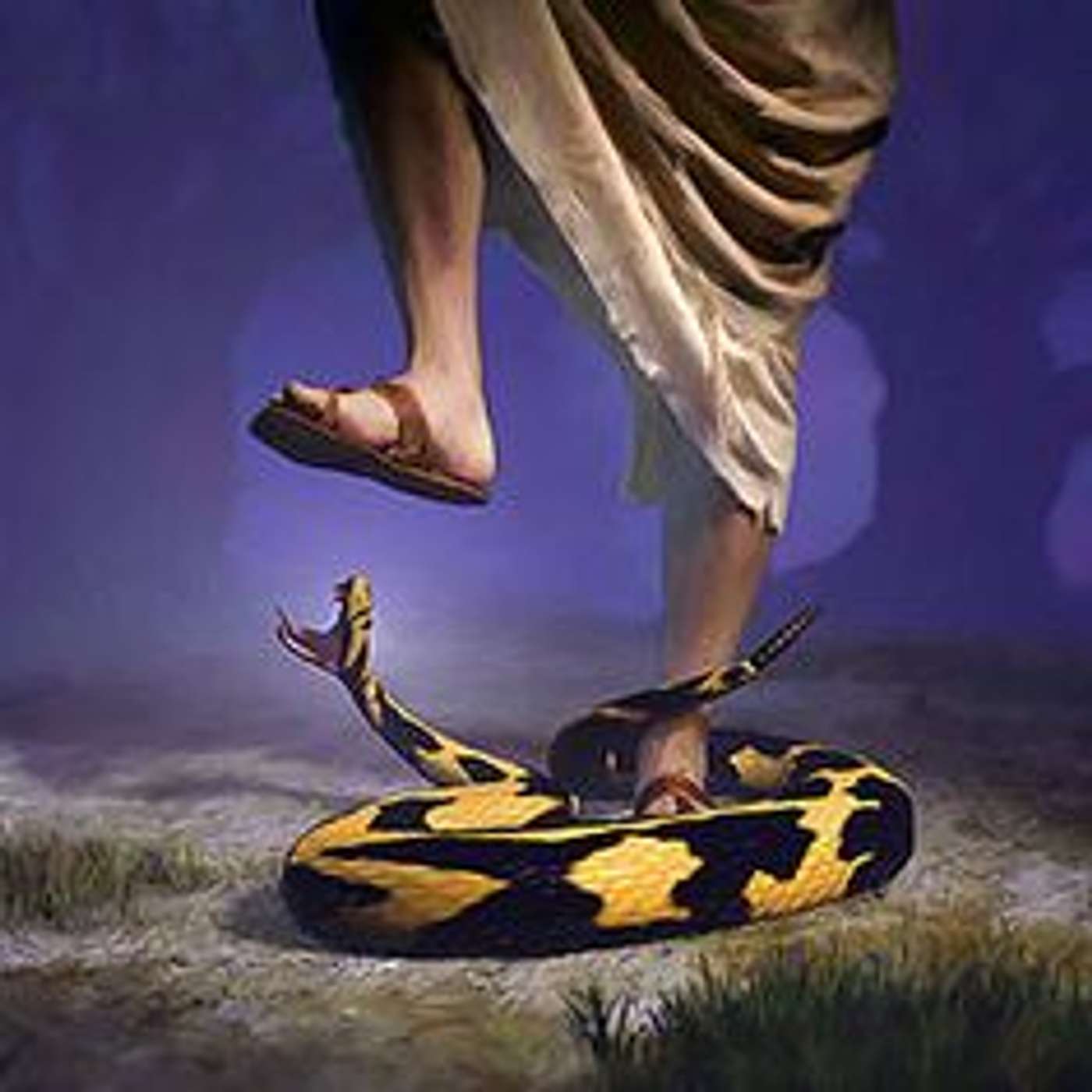 Crushing the Serpent's Head