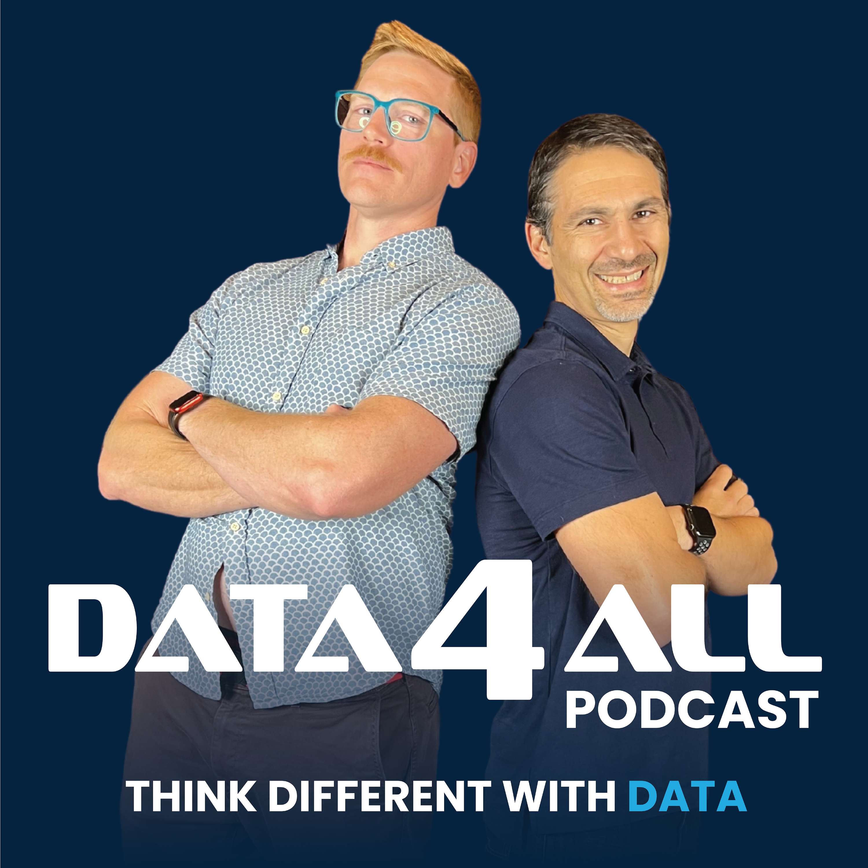 Data 4 All cover