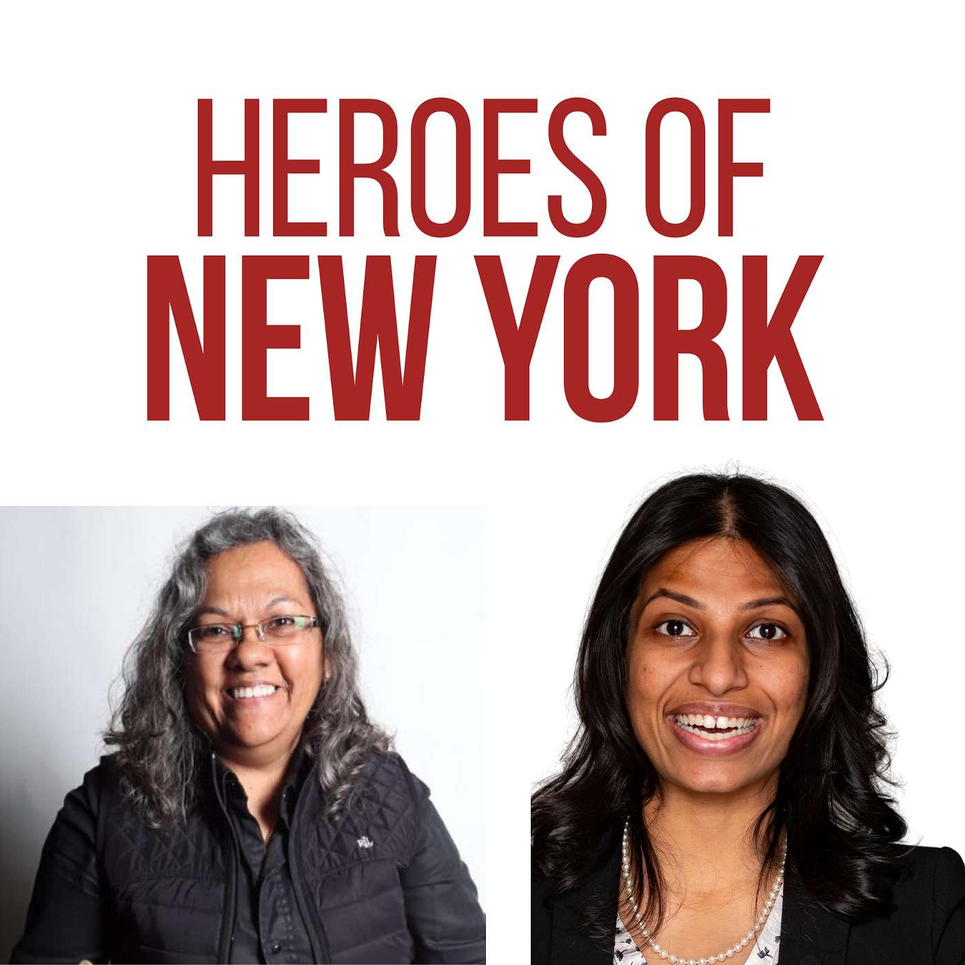 Heroes of New York