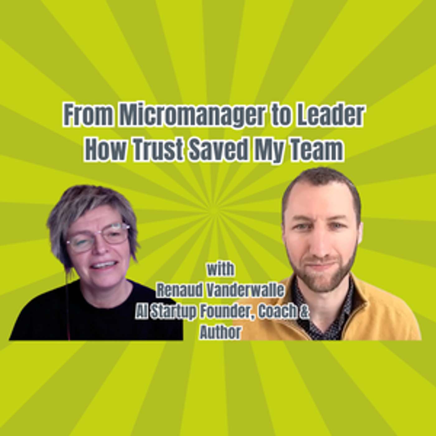 From Bottleneck to Breakthrough: Renaud’s Leadership Shift