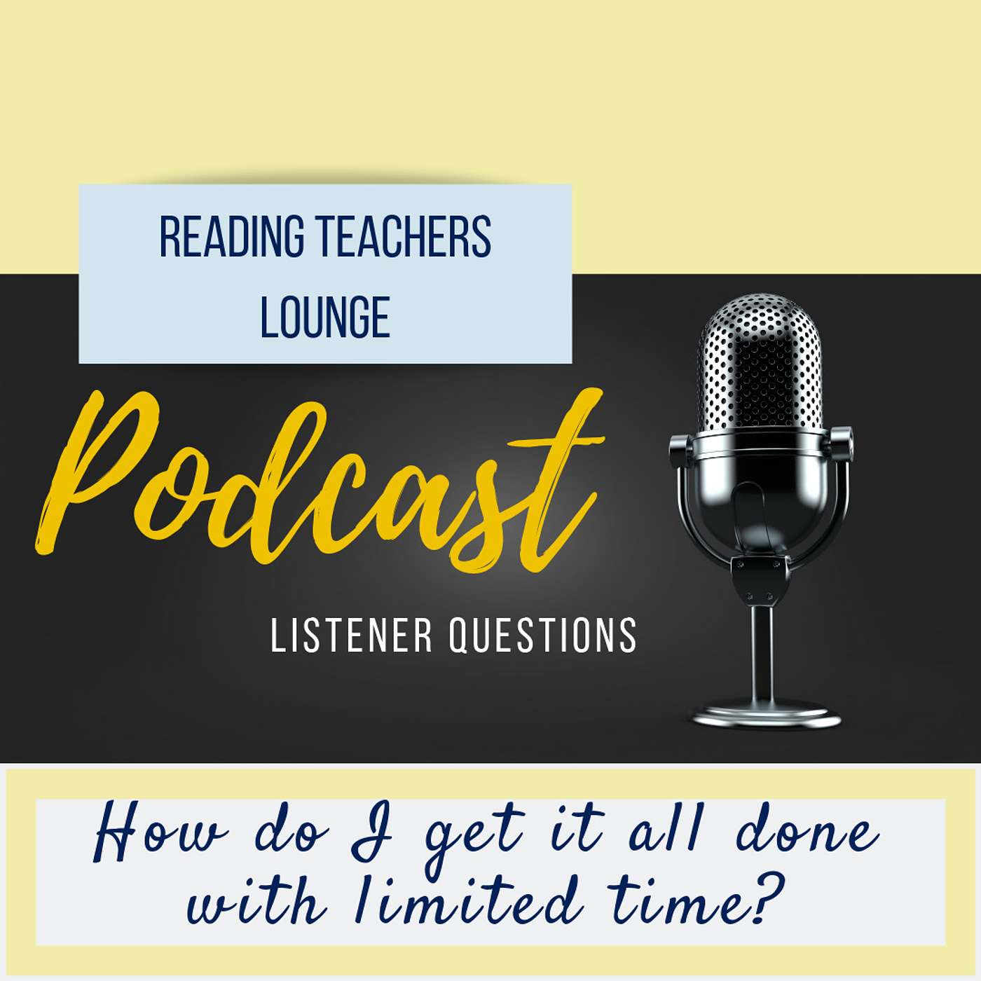 Reading Teachers Lounge