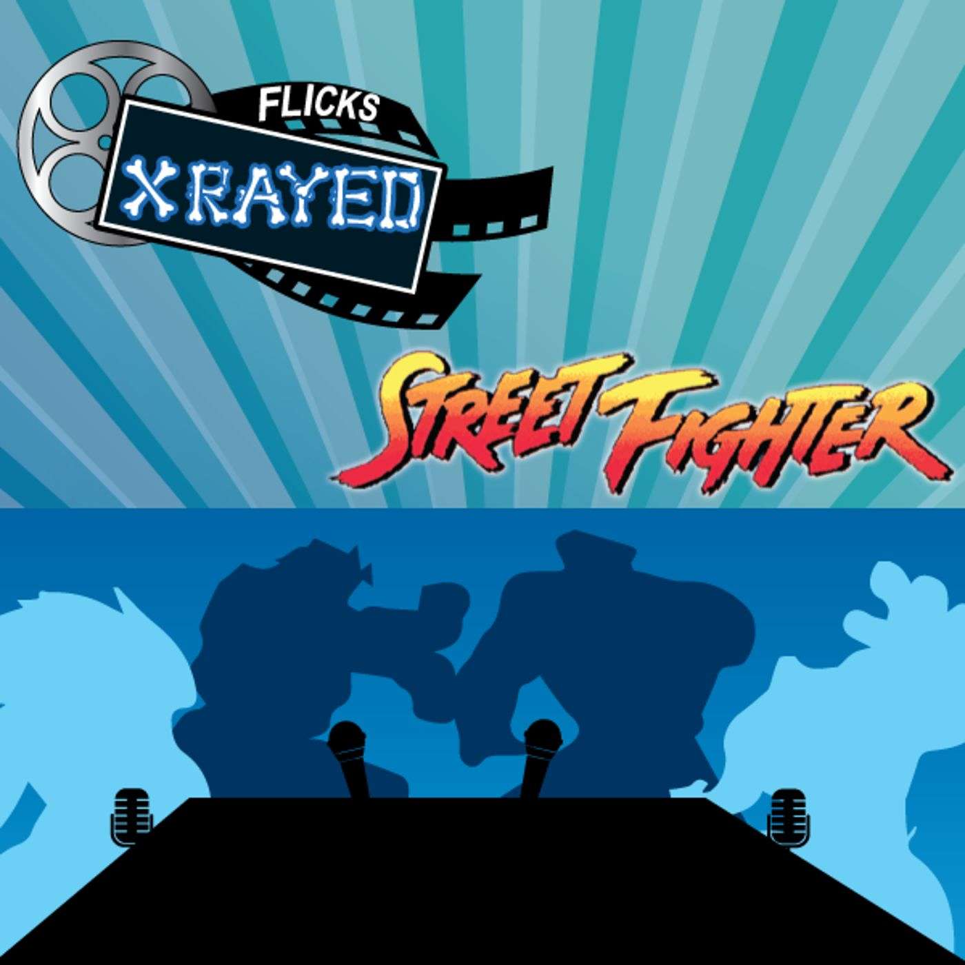 Flicks XRayed Podcast