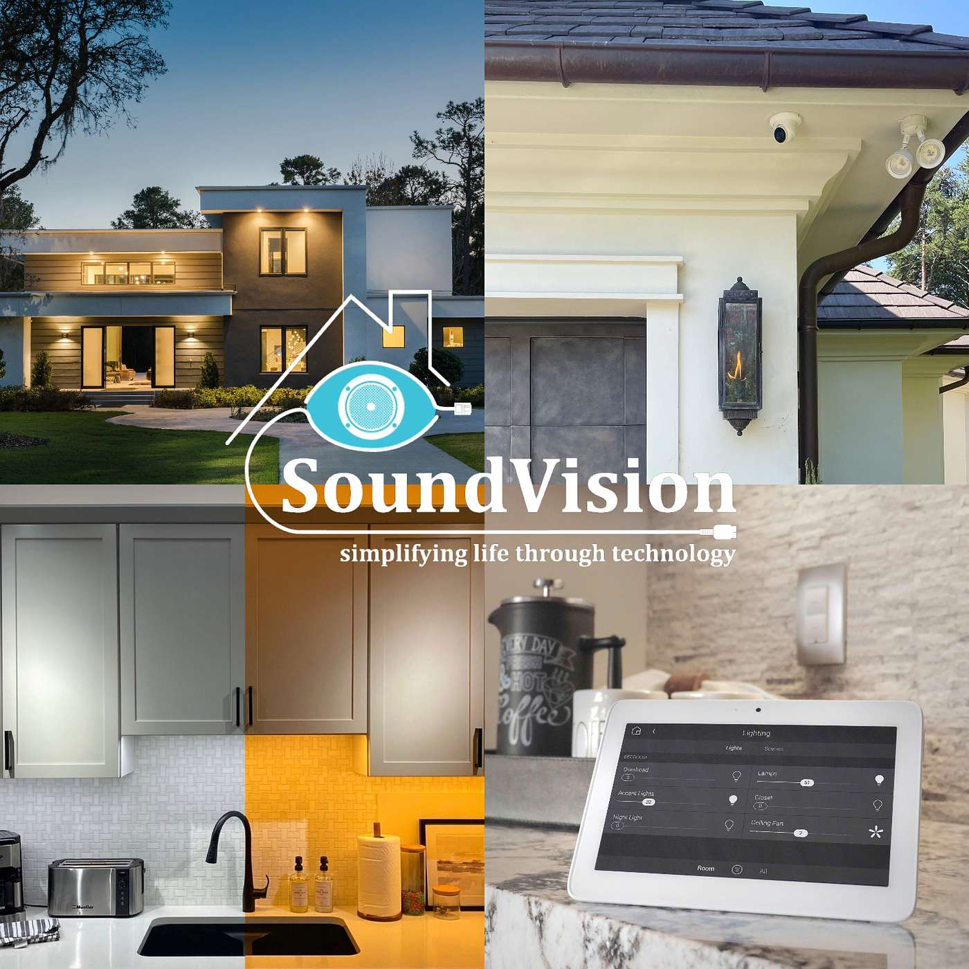 SoundVision's Services and Process