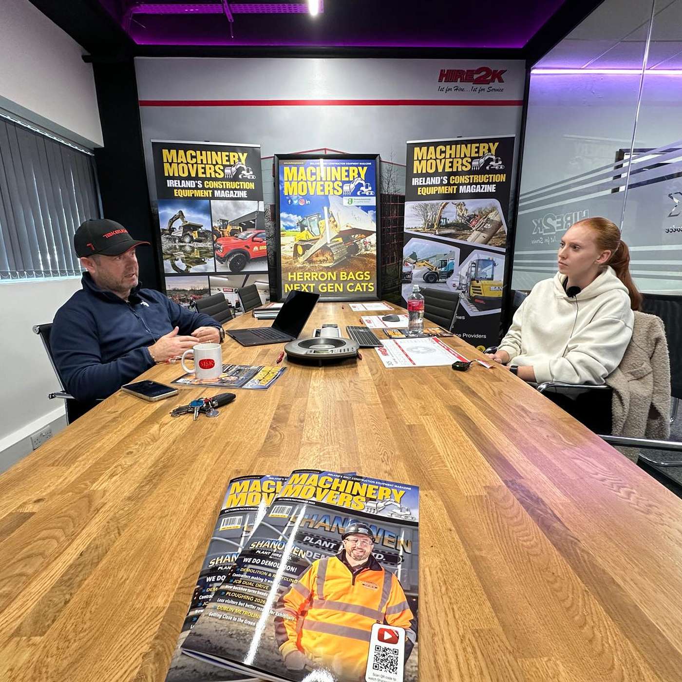 Ep 205 Digging Deeper with Nadine Seward