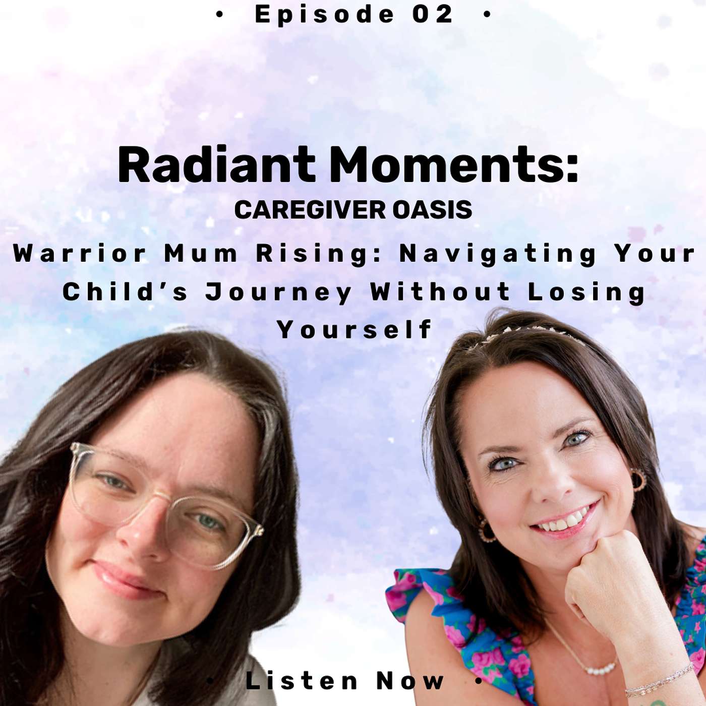 Radiant Moments - Caregiver Oasis Podcast