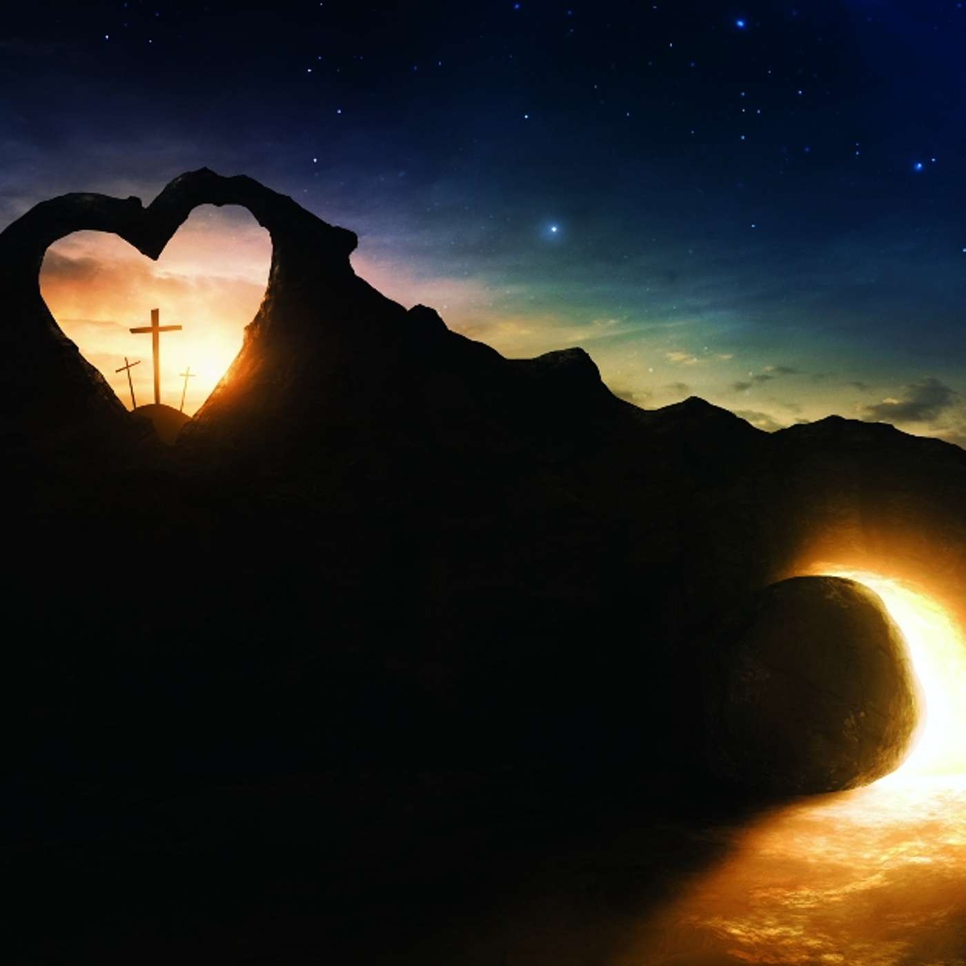 For the love of God... (A Treadweary Sermoncast)