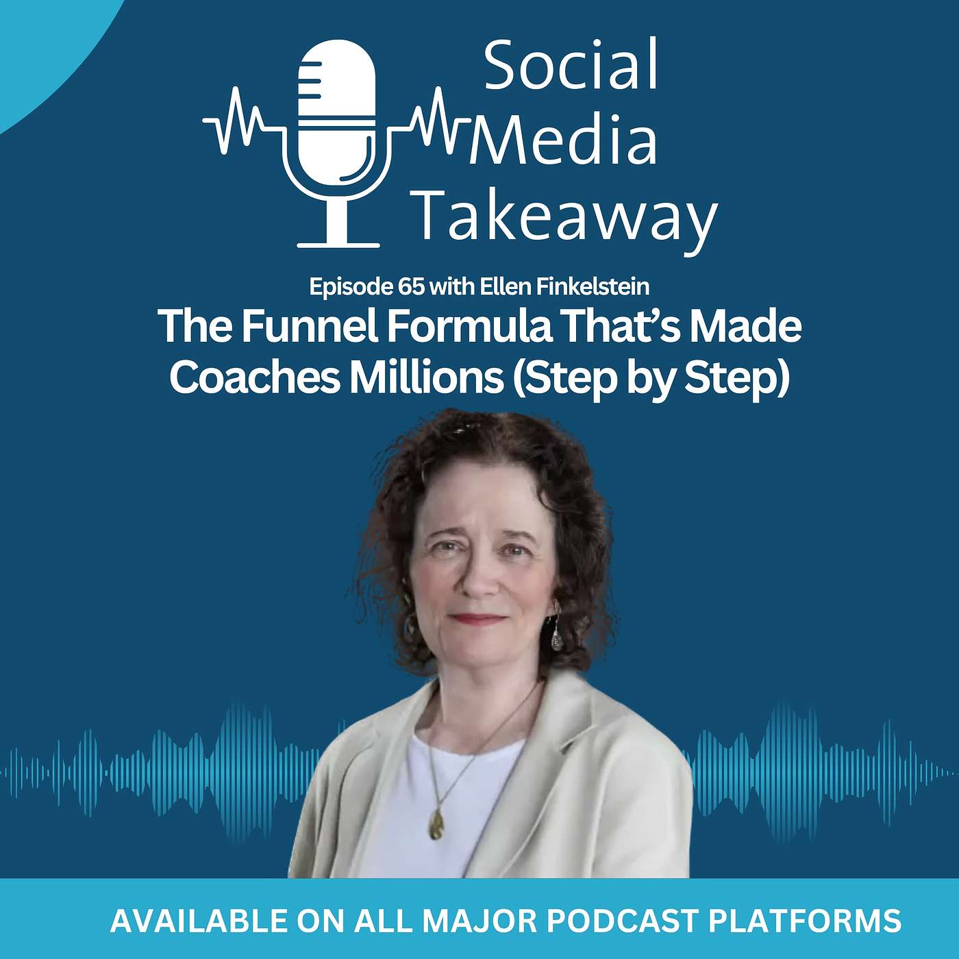 The Social Media Takeaway - Louise McDonnell