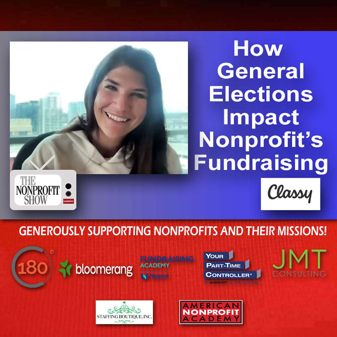 How General Elections Impact Nonprofit's Fundraising