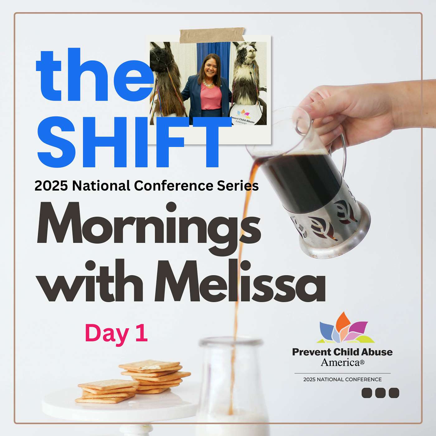 Welcome to Our National Conference in Portland OR with Melissa - Day 1