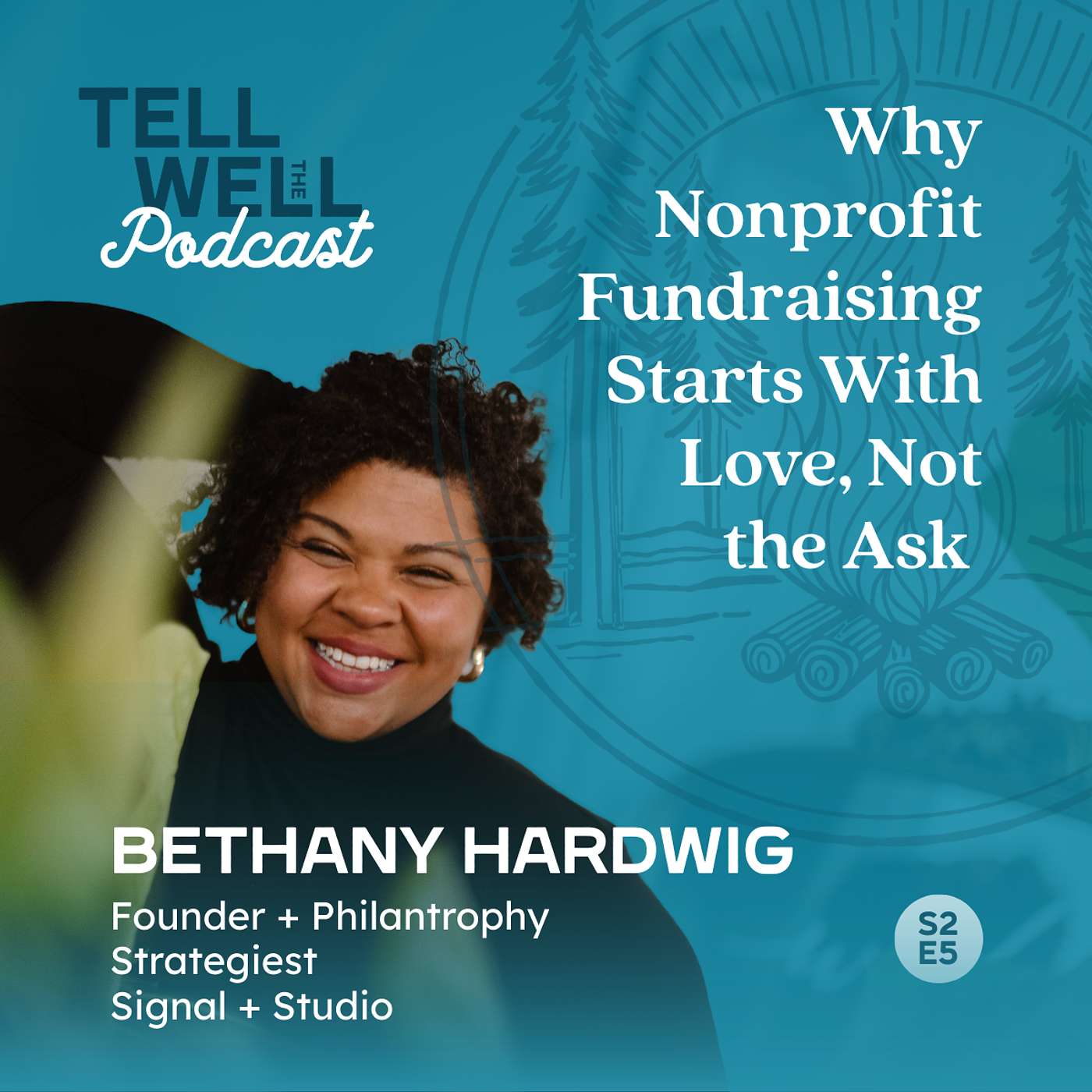 Tellwell: The Podcast