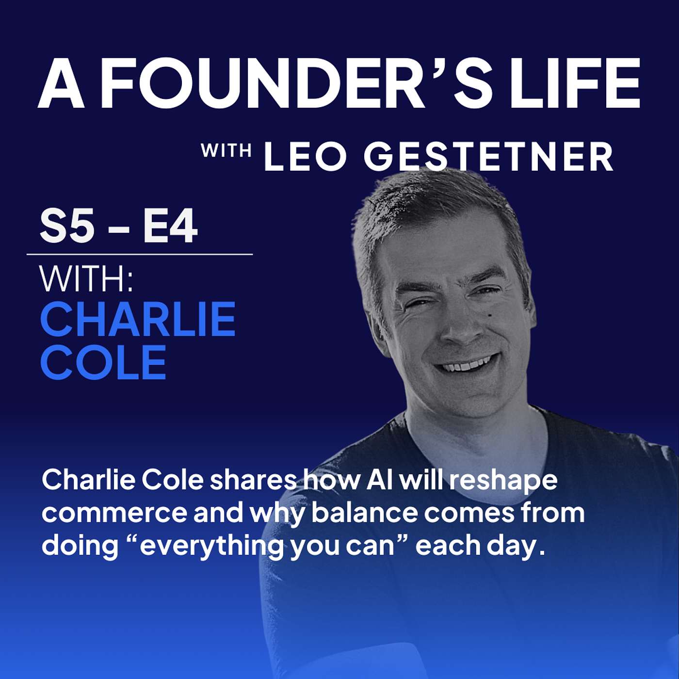 A Founder\'s Life