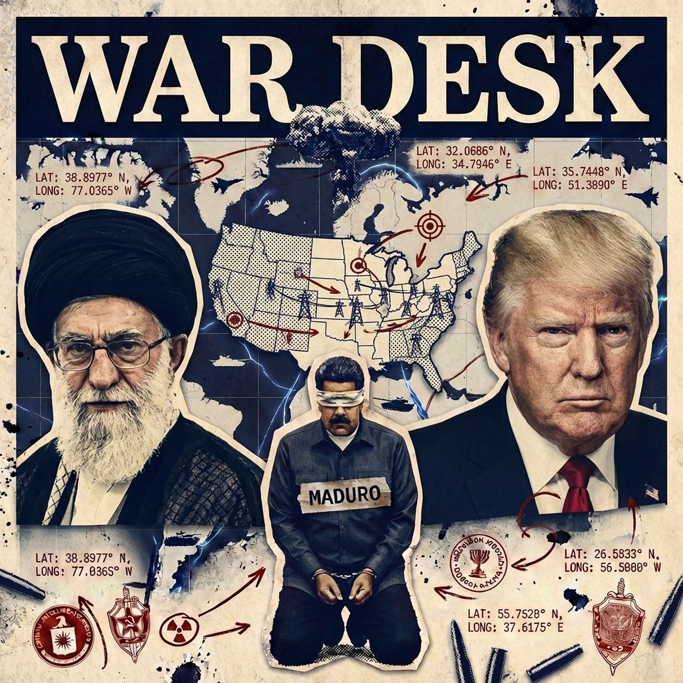 Cyber War With Iran: Targeting U.S. Power Grids and Banks