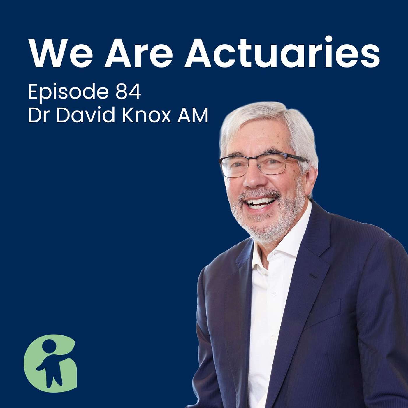 Presidential Perspectives with Dr David Knox AM episode artwork