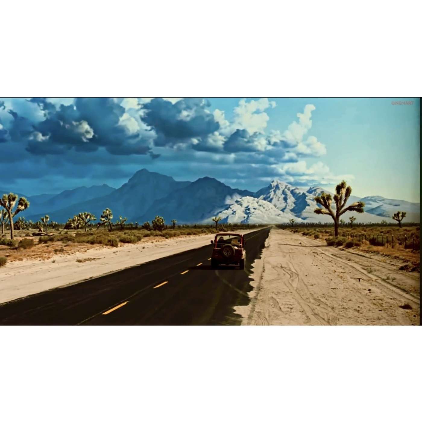 #127: Primavera II - A Missão -