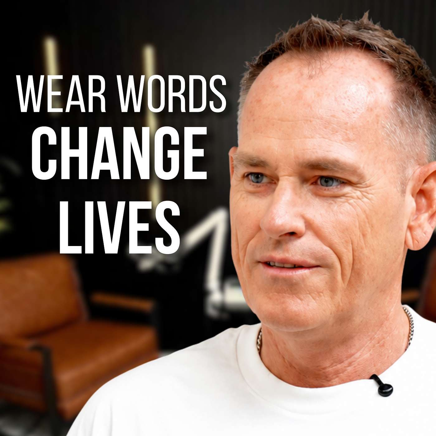 The 10 in 10 Podcast Featuring Jeff Lester with Drip & Threads: Wear Your Words & Building Something That Gives Back episode artwork