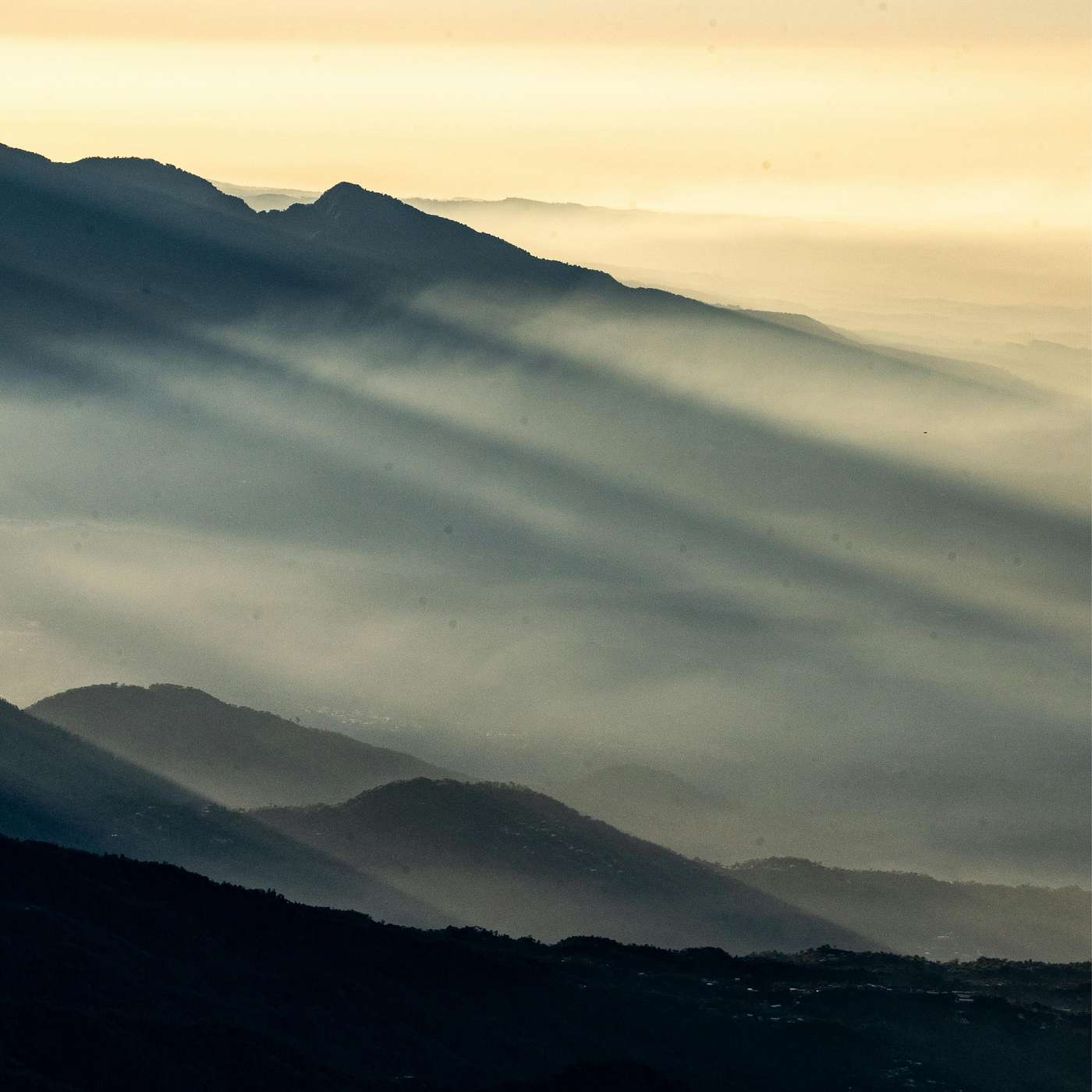 When Life Feels Heavy: A Meditation for Strength & Steadiness