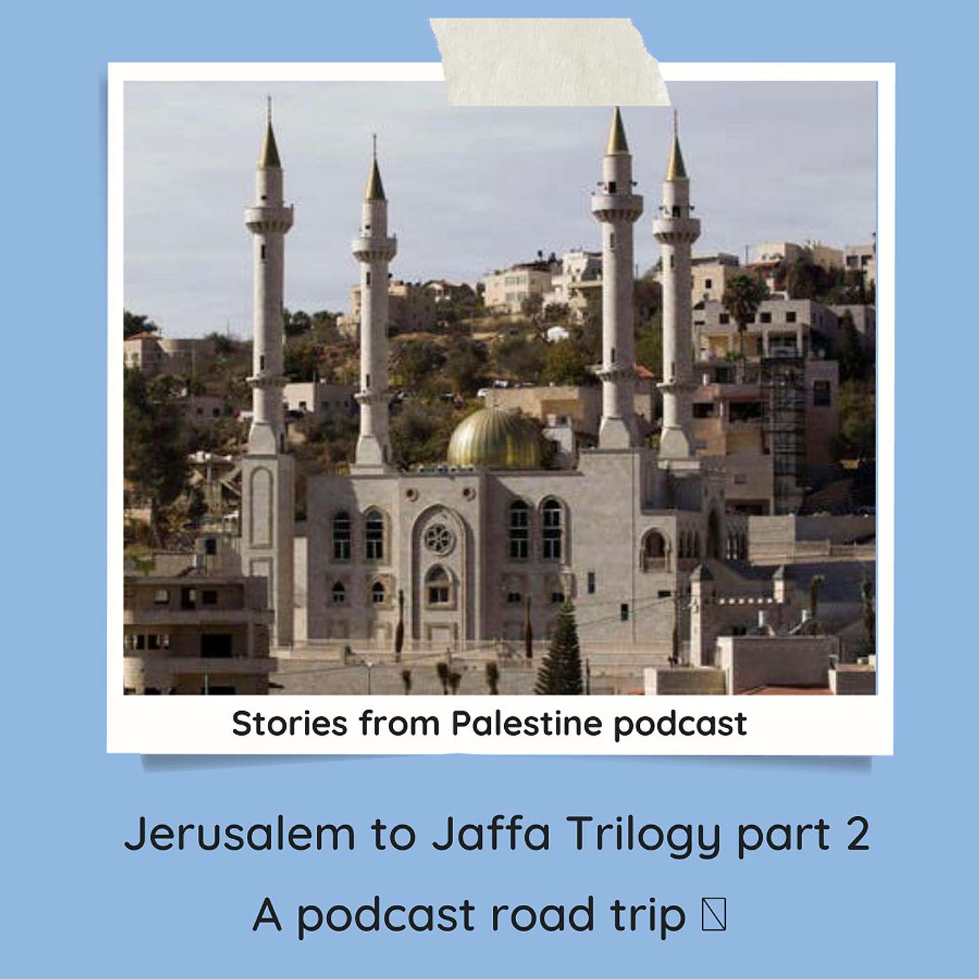 Stories from Palestine