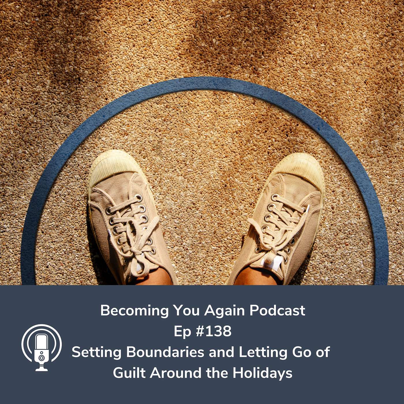 Setting Boundaries and Letting Go of Guilt Around the Holidays