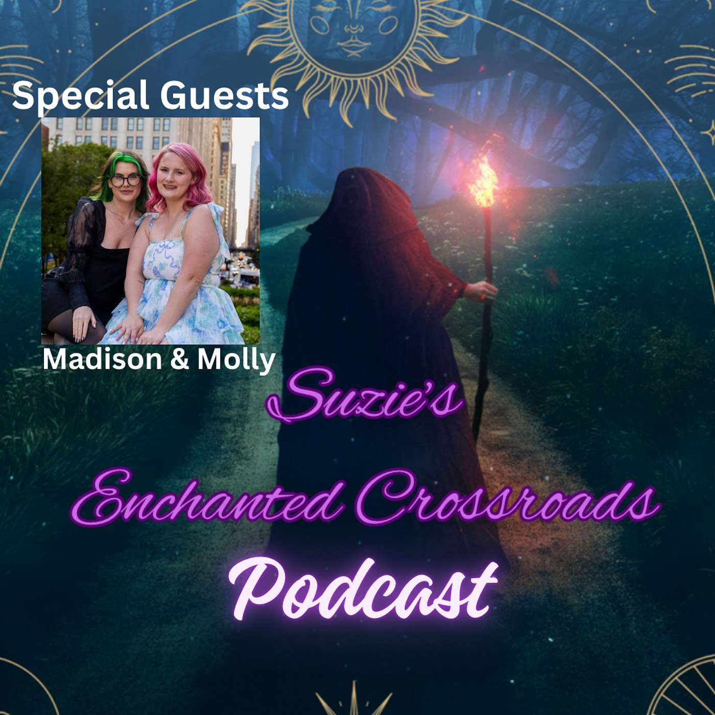 Talking Magic w/ Madison and Molly