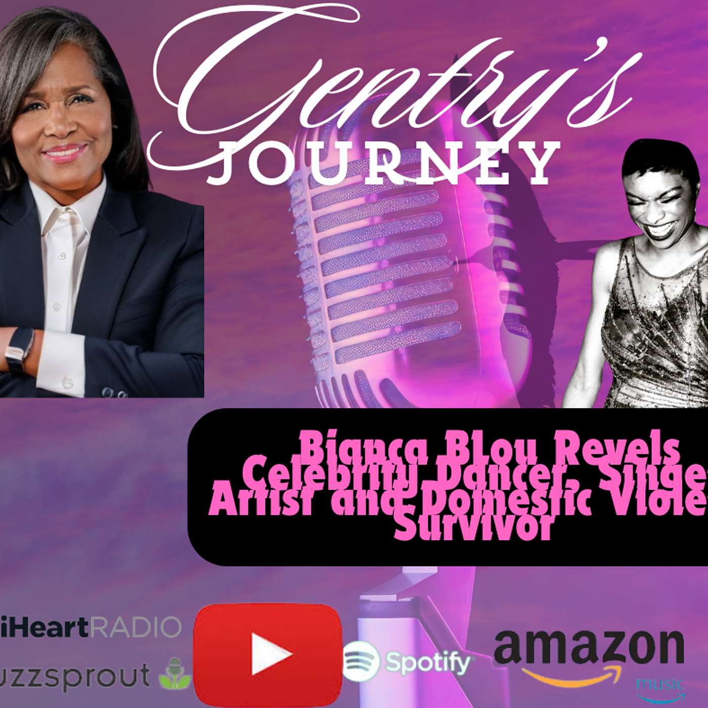 Dancing Through Life's Challenges: Bianca Revels' Journey of Faith and Empowerment