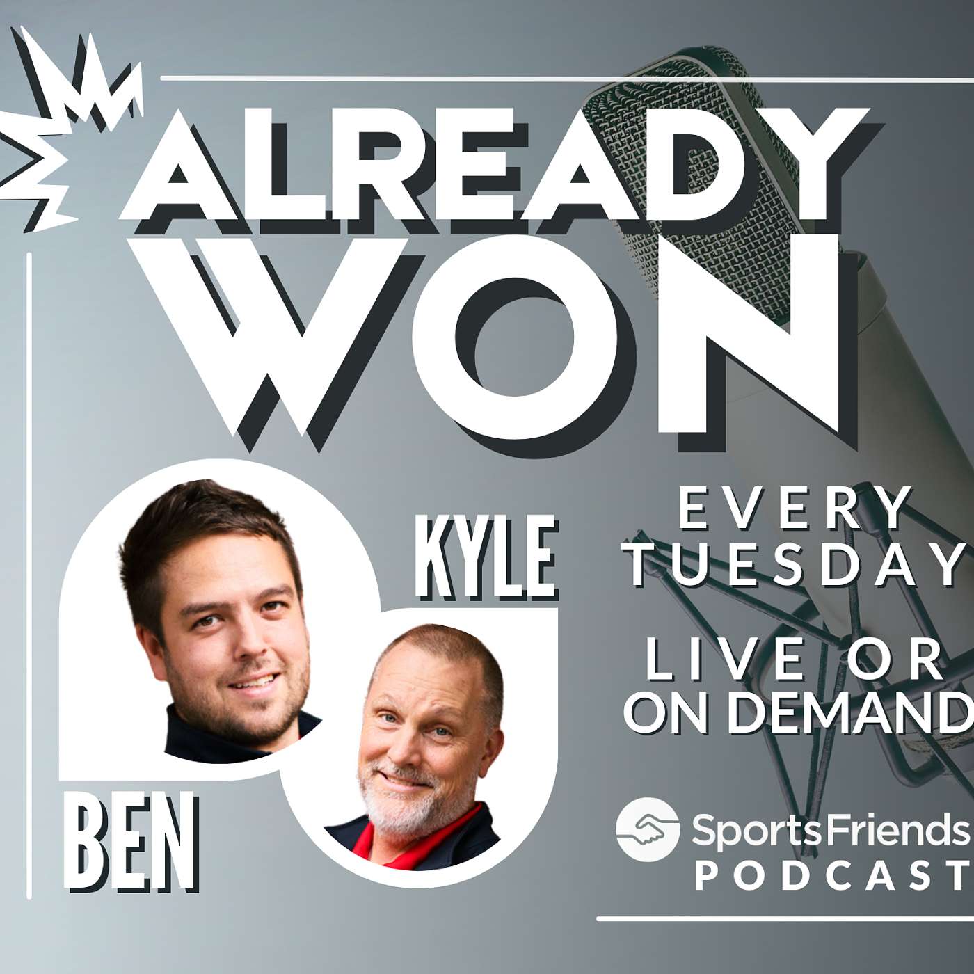 Already Won - Heather Lewis (Mental Health) - S3:E3