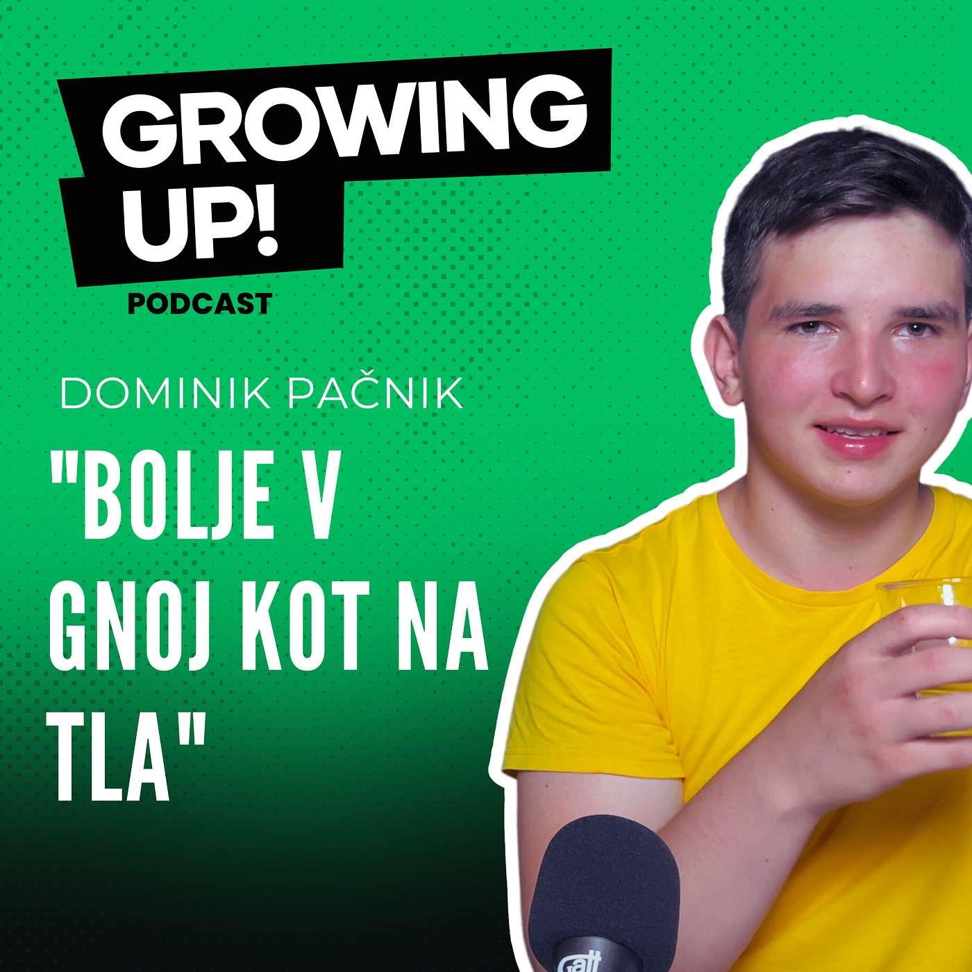 Growing Up!