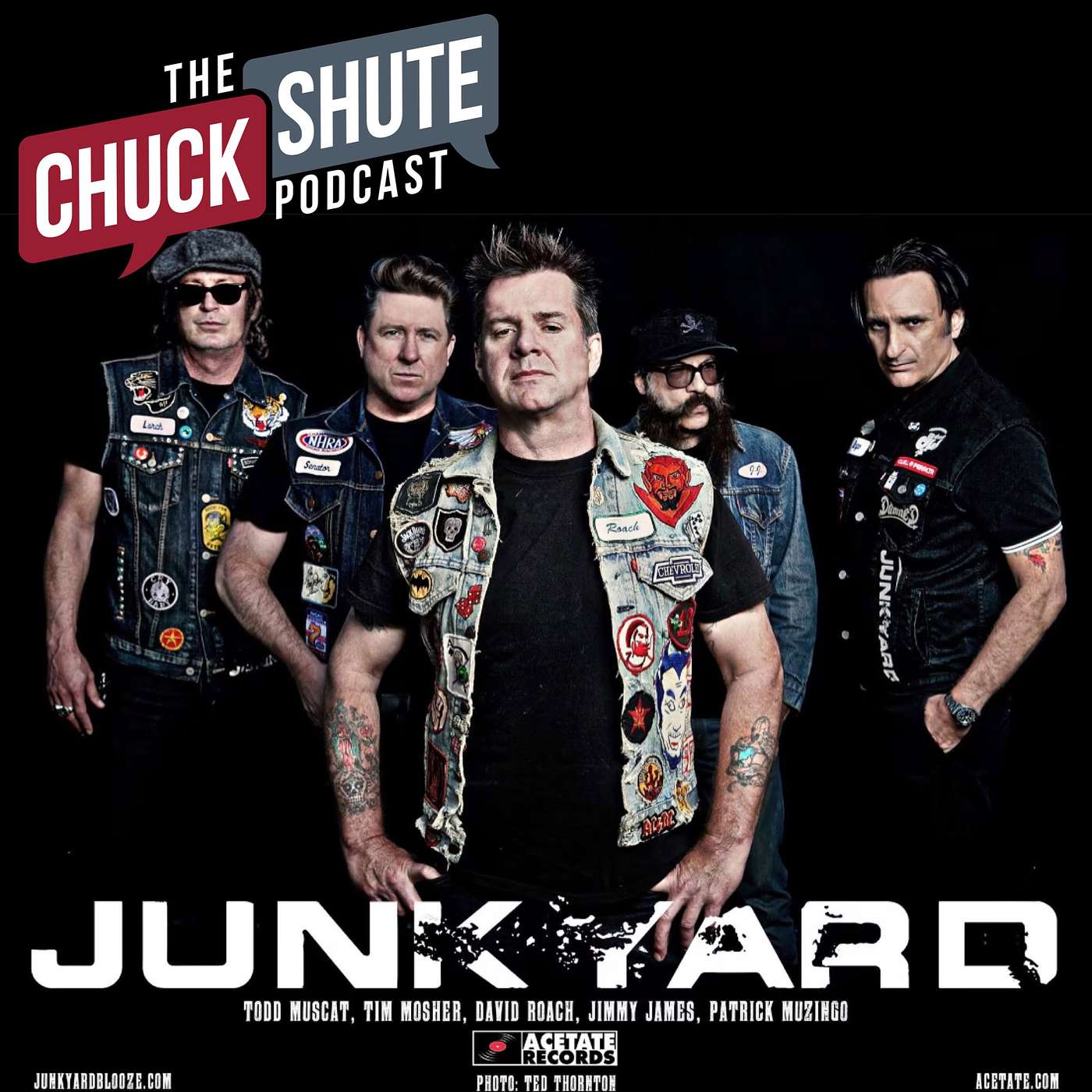 Chuck Shute Podcast