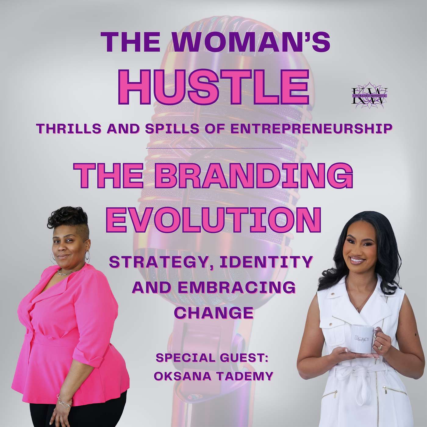 The Woman\'s Hustle - Thrills and Spills of Entrepreneurship