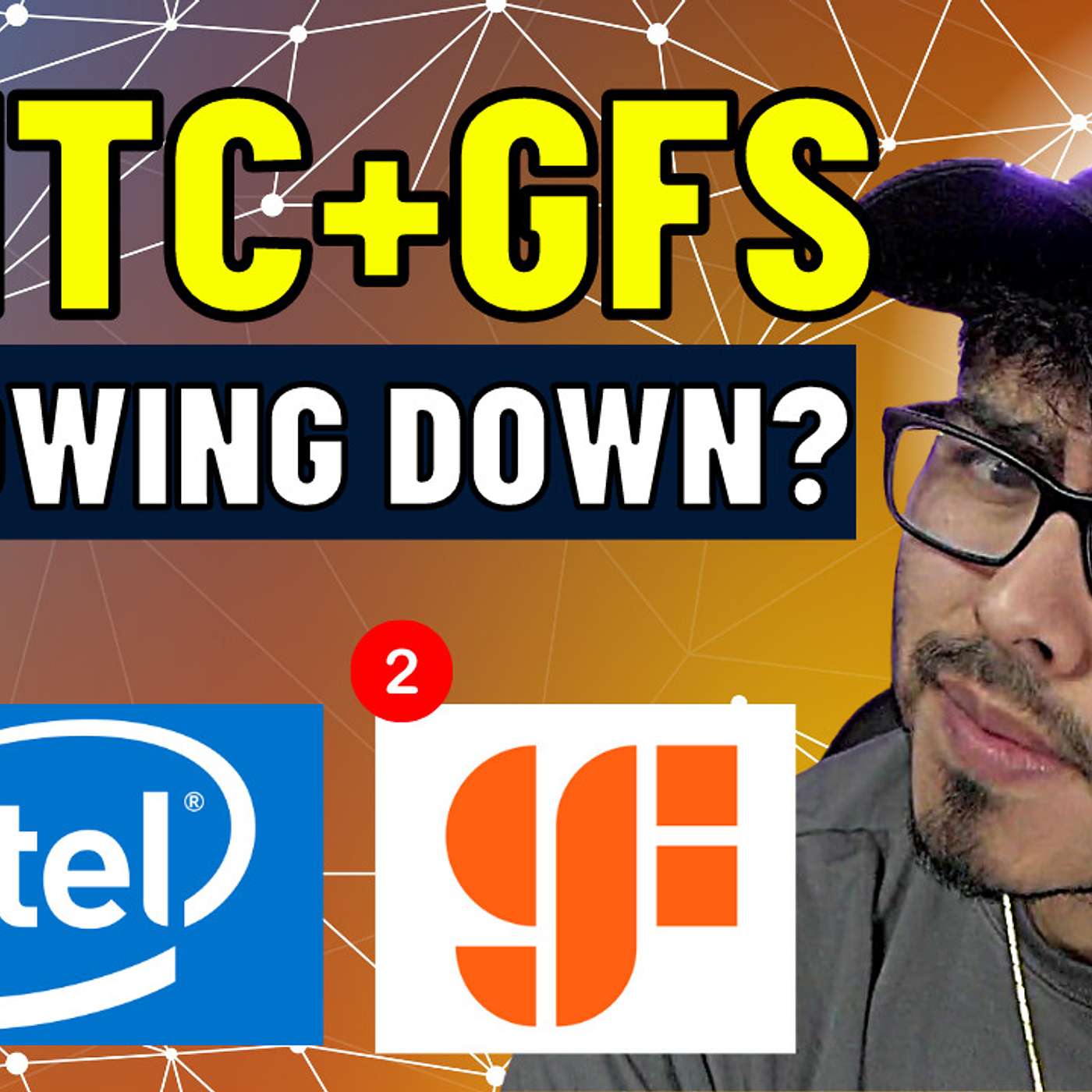 Intel Slows Down Investments? Semiconductor Stock Chips Act Update episode artwork