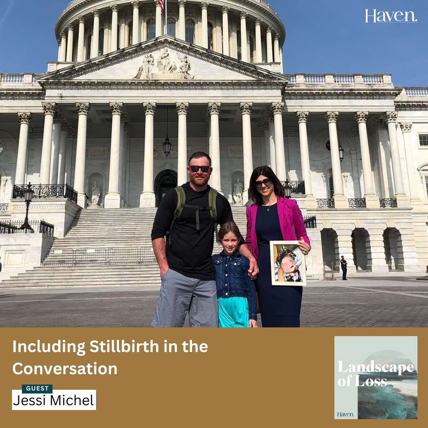 Including Stillbirth in the Conversation with Jessi Michel