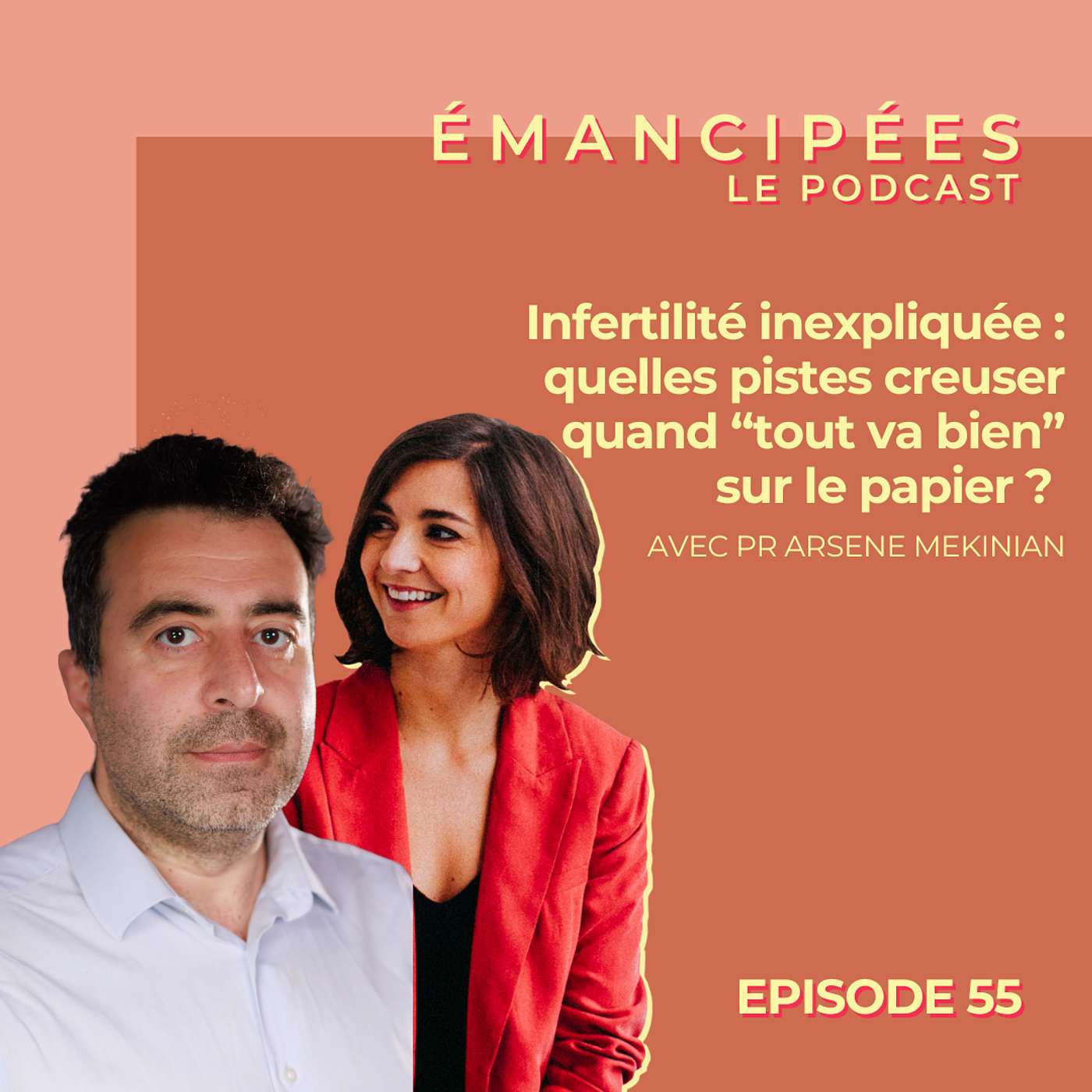 Émancipées, le podcast