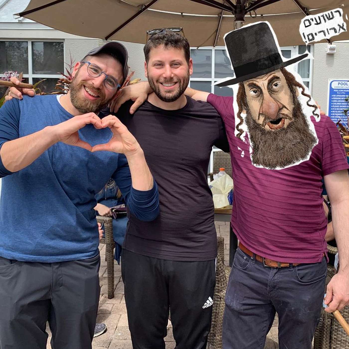 Extra Sauce with Chaim Kohn