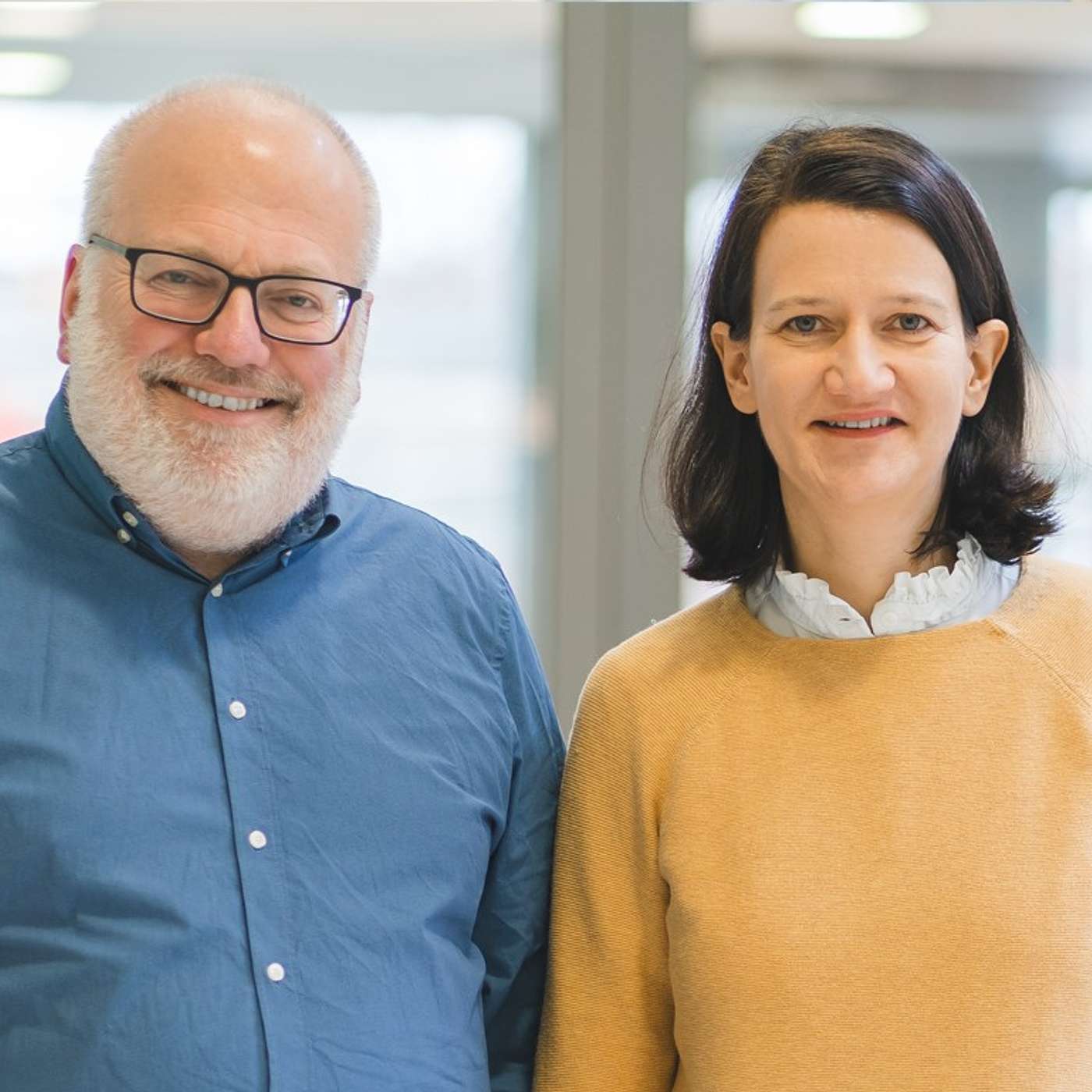 Atradius Beats - Der Podcast mit Charlotte