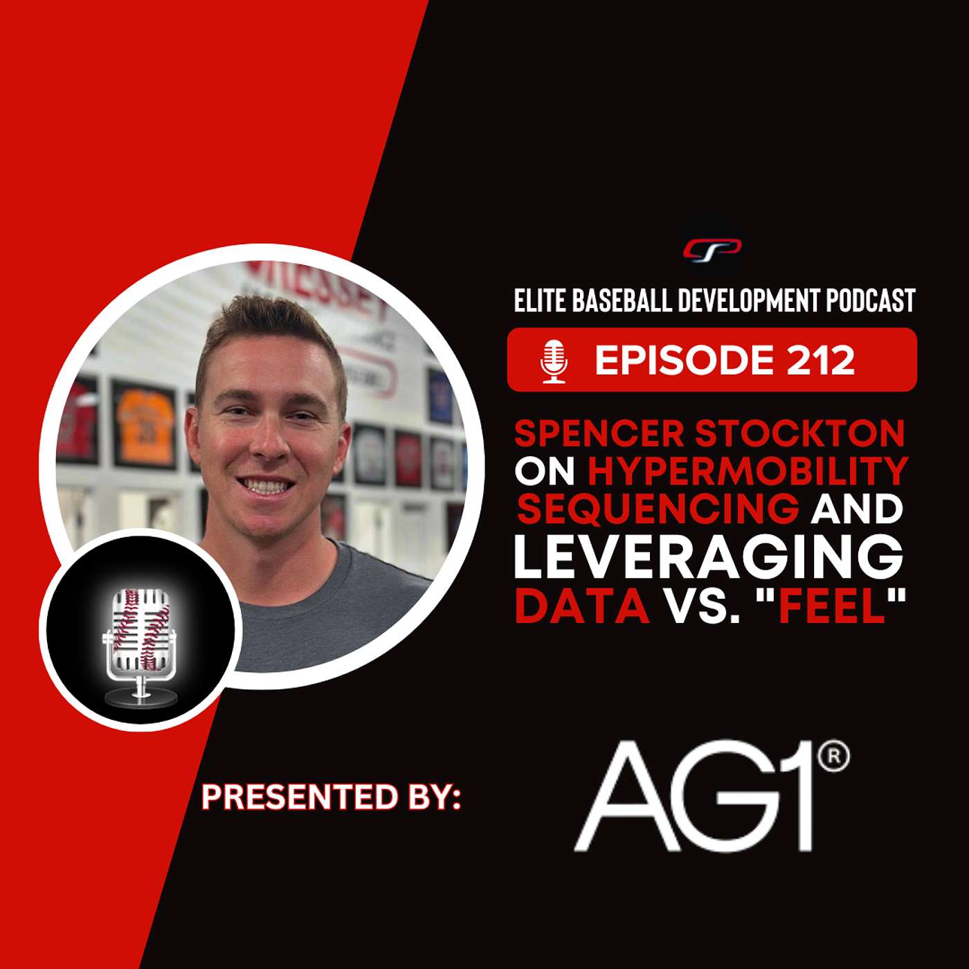 212. Spencer Stockton on Hypermobility, Sequencing, and Leveraging Data vs. "Feel"