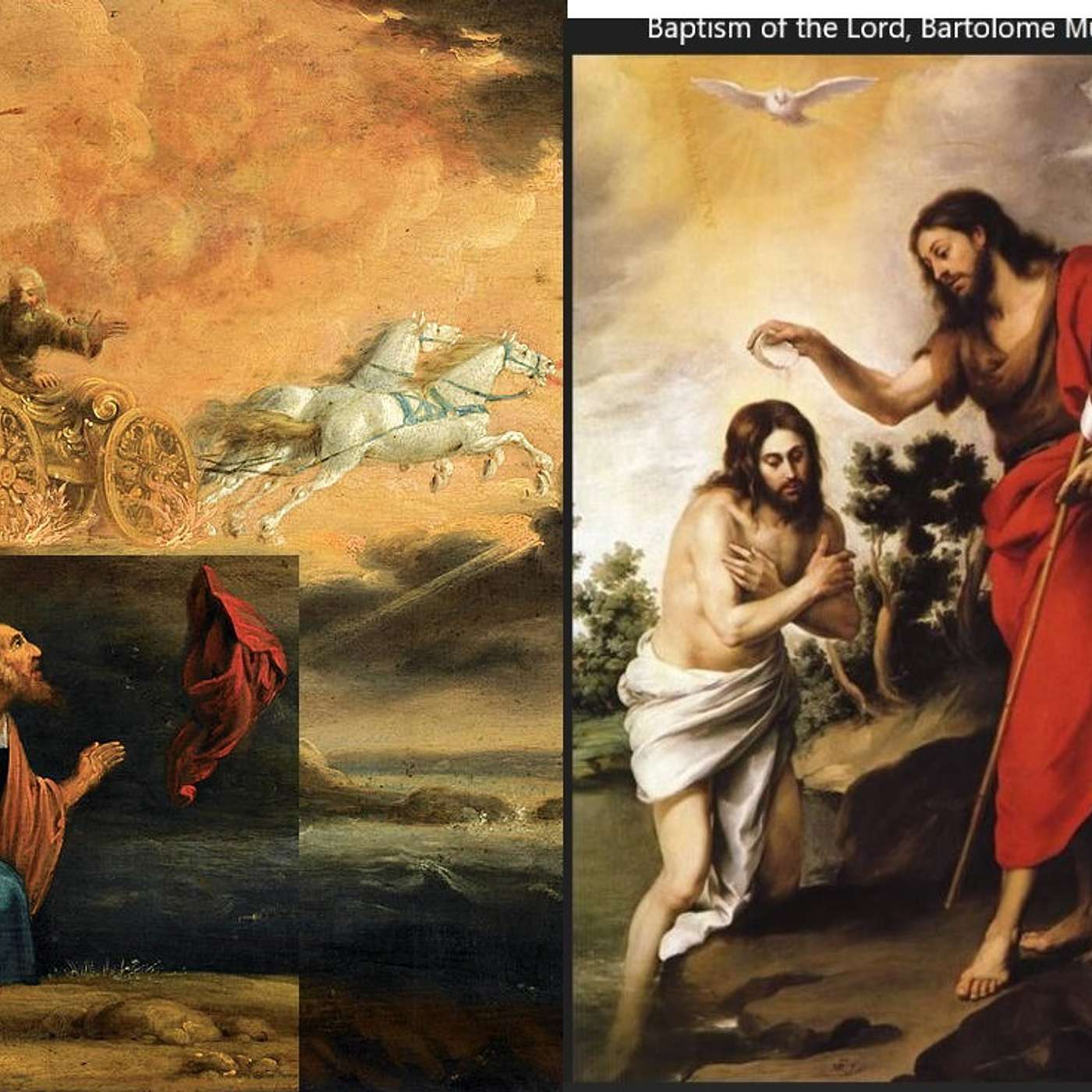 Did Prophet Elijah Come Back CB 495 episode artwork