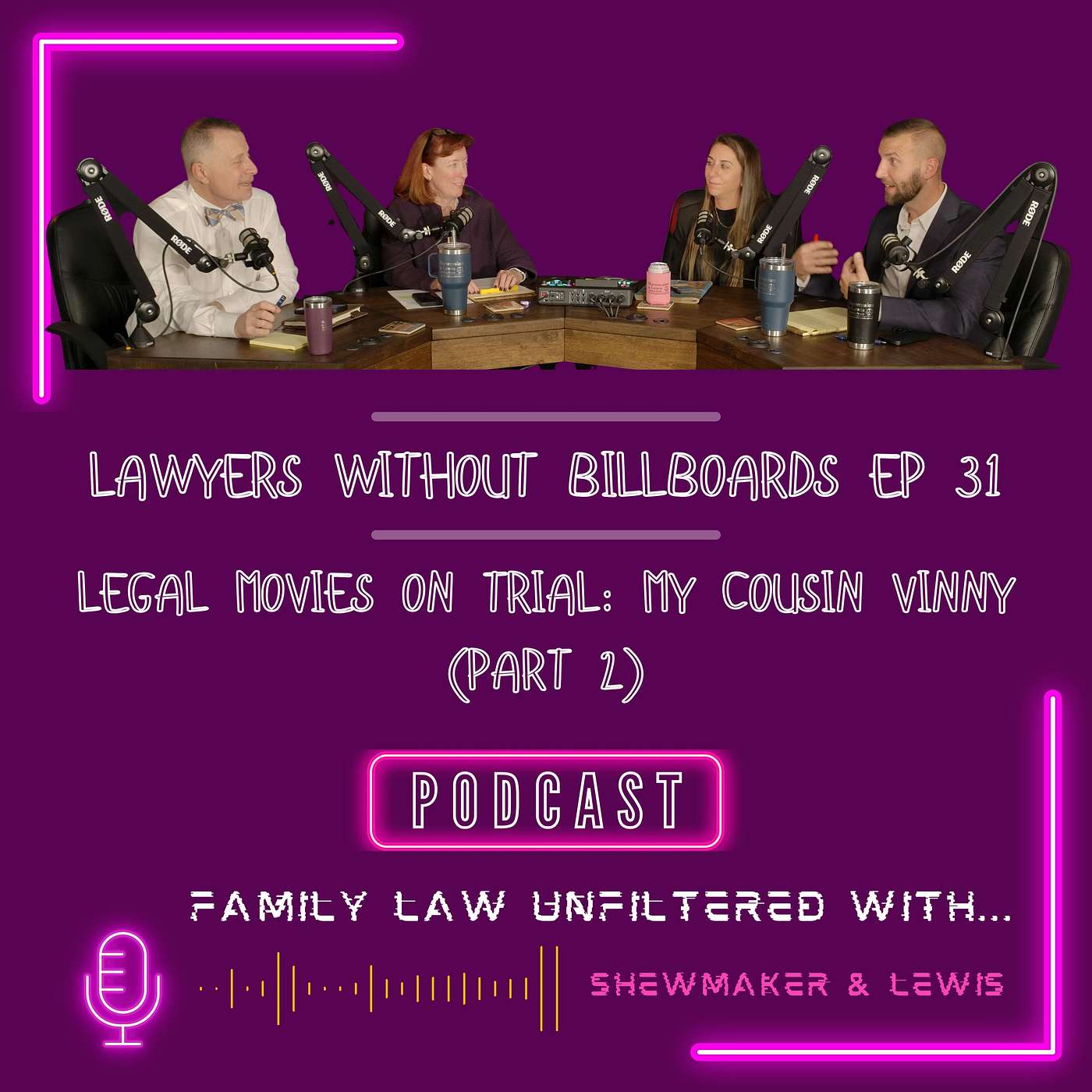 Lawyers Without Billboards