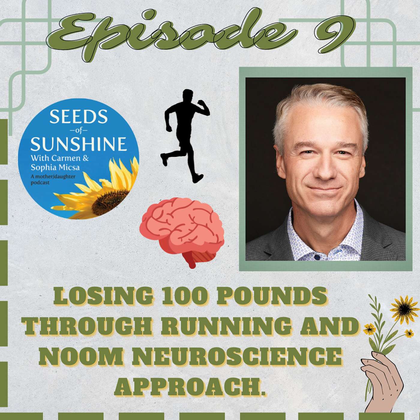 Seeds of Sunshine - A mother-daughter podcast