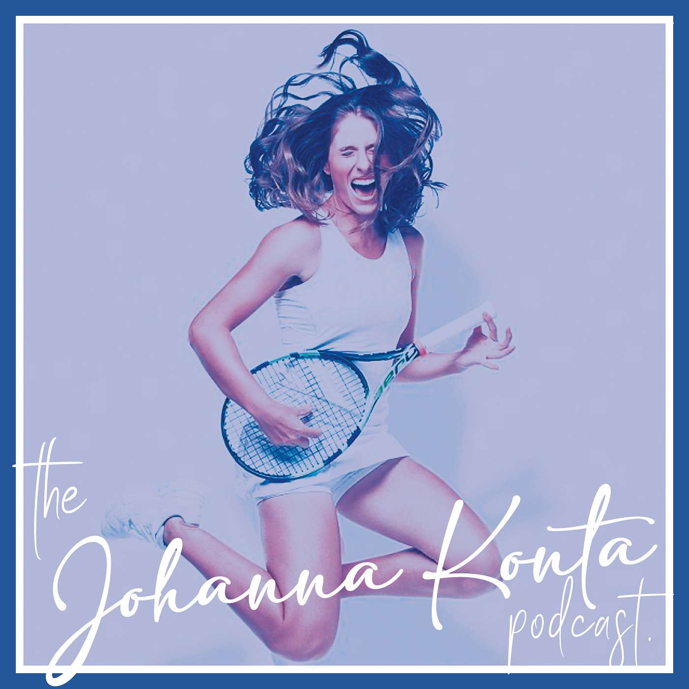 The Johanna Konta Podcast