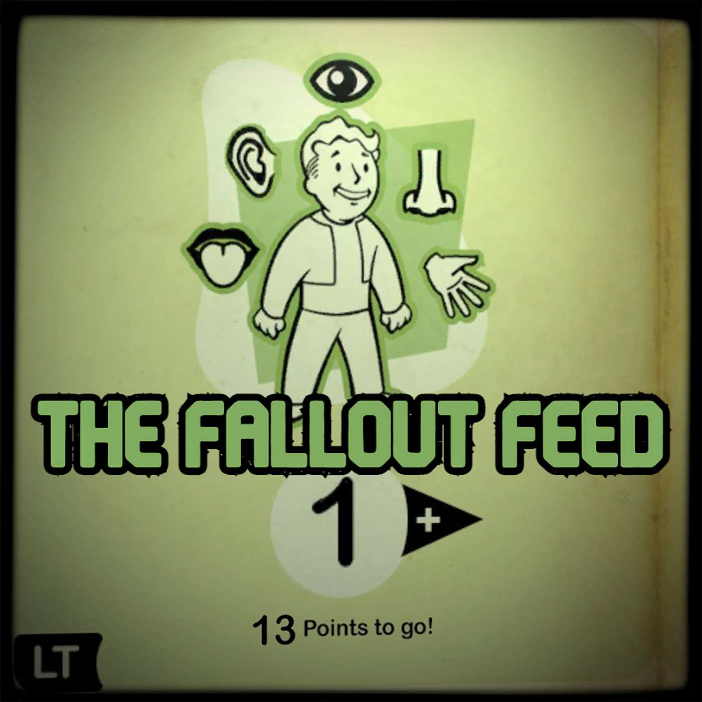 the Fallout Feed #451 - S15 Fallout 3 Feedback