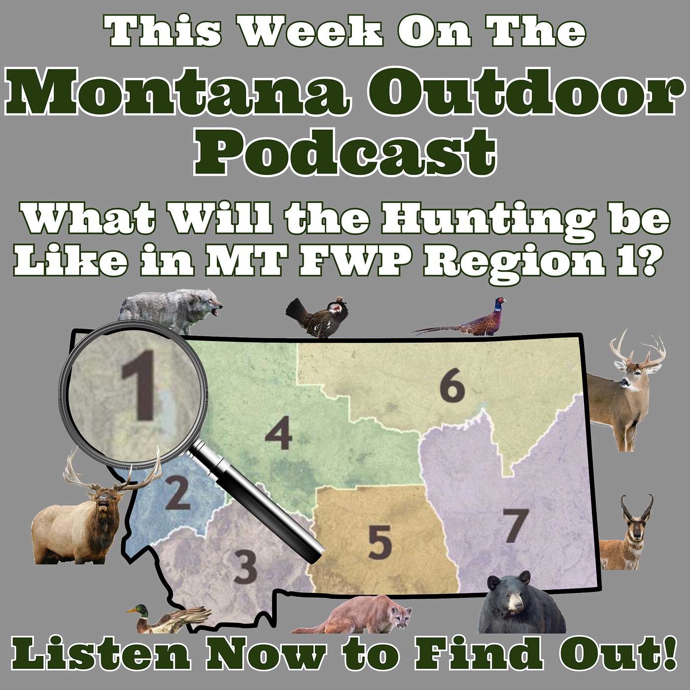 Montana Outdoor Podcast