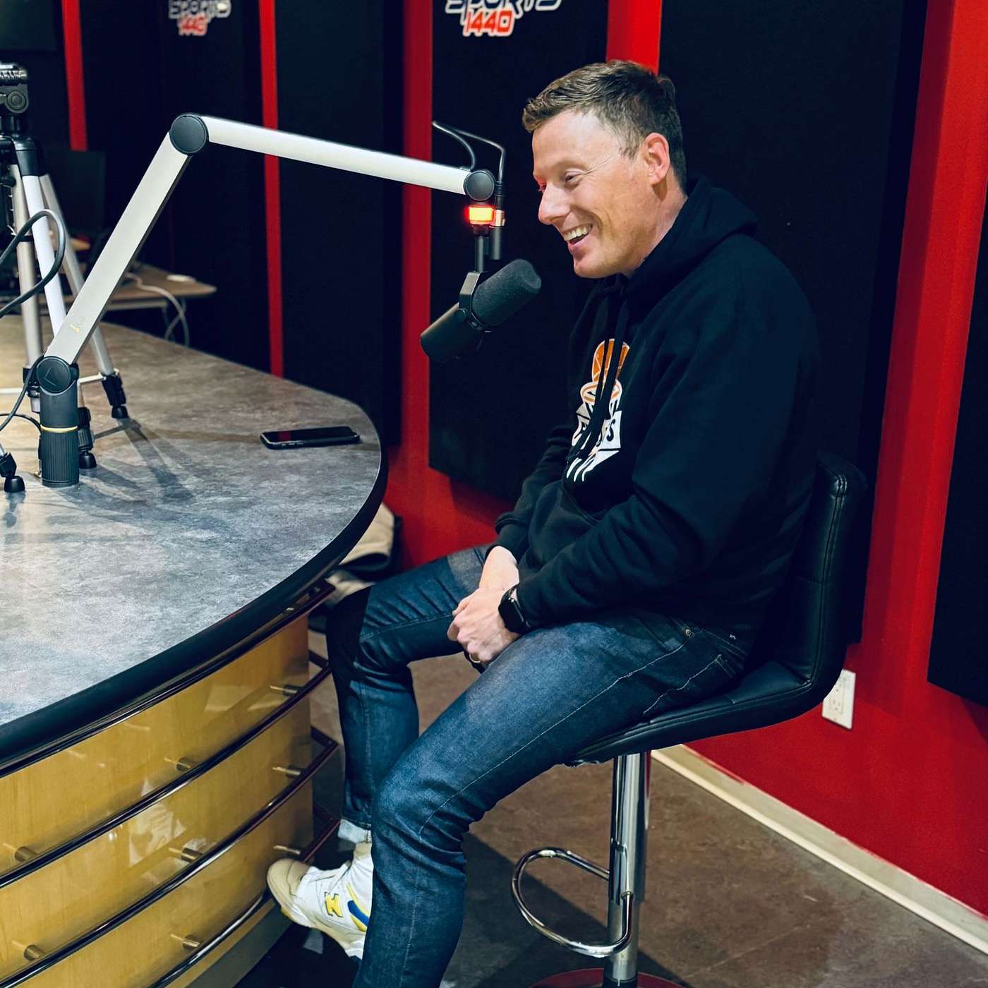 #158 - TURN Sports: Discussing Sport Edmonton, the Fresh Nets Foundation, the WNBA and more with Reed Clarke!