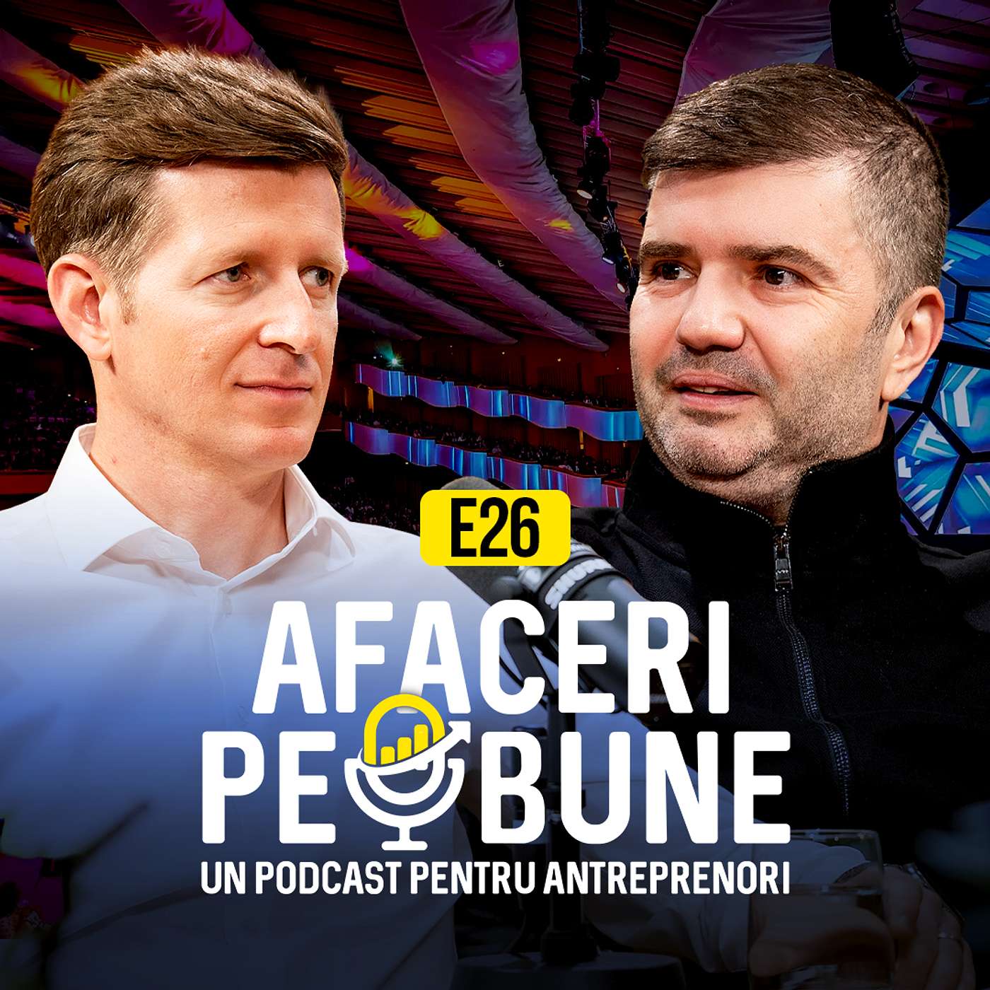 Avi Cicirean (BrandMinds): Suntem un bun necesar: România ar fi mai săracă fără noi Avi Cicirean (BrandMinds): Suntem un bun necesar: România ar fi mai săracă fără noi