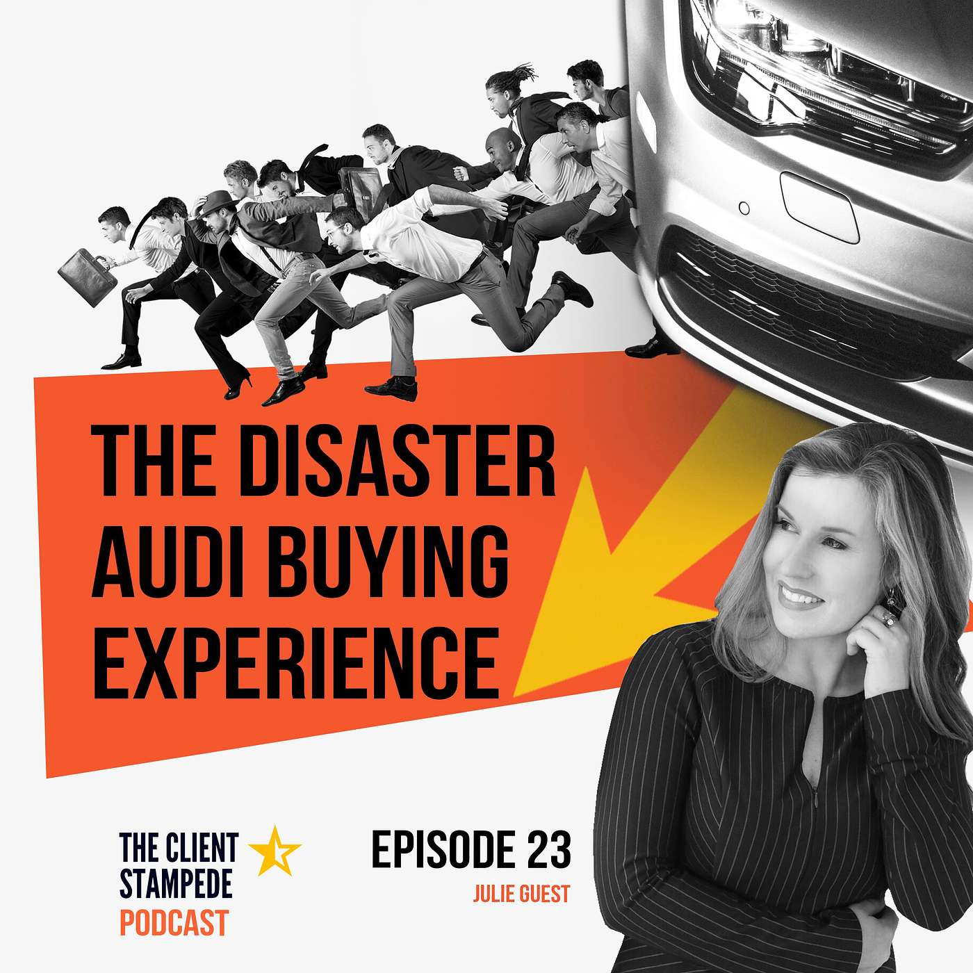 #23 The Disaster Audi Buying Experience
