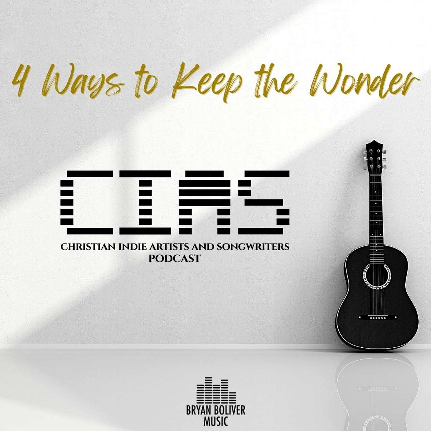 The Christian Indie Artists & Songwriters Podcast