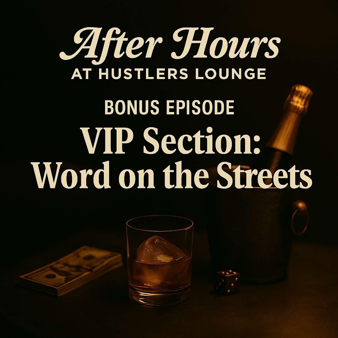 After Hours at Hustlers Lounge
