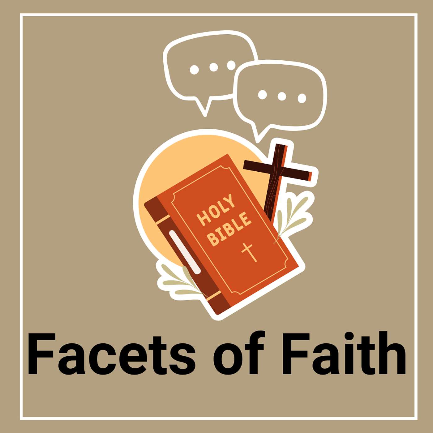 Facets of Faith cover art