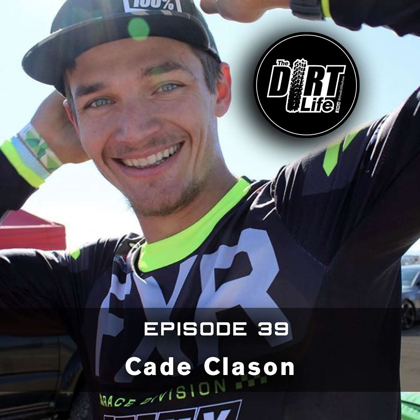 Cade Clason - Professional Supercross & Motocross Racer