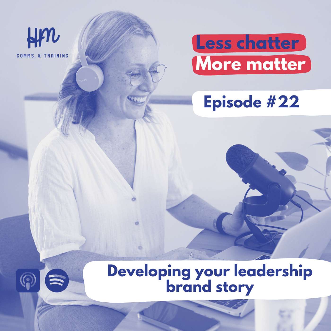 #22 Developing your brand narrative